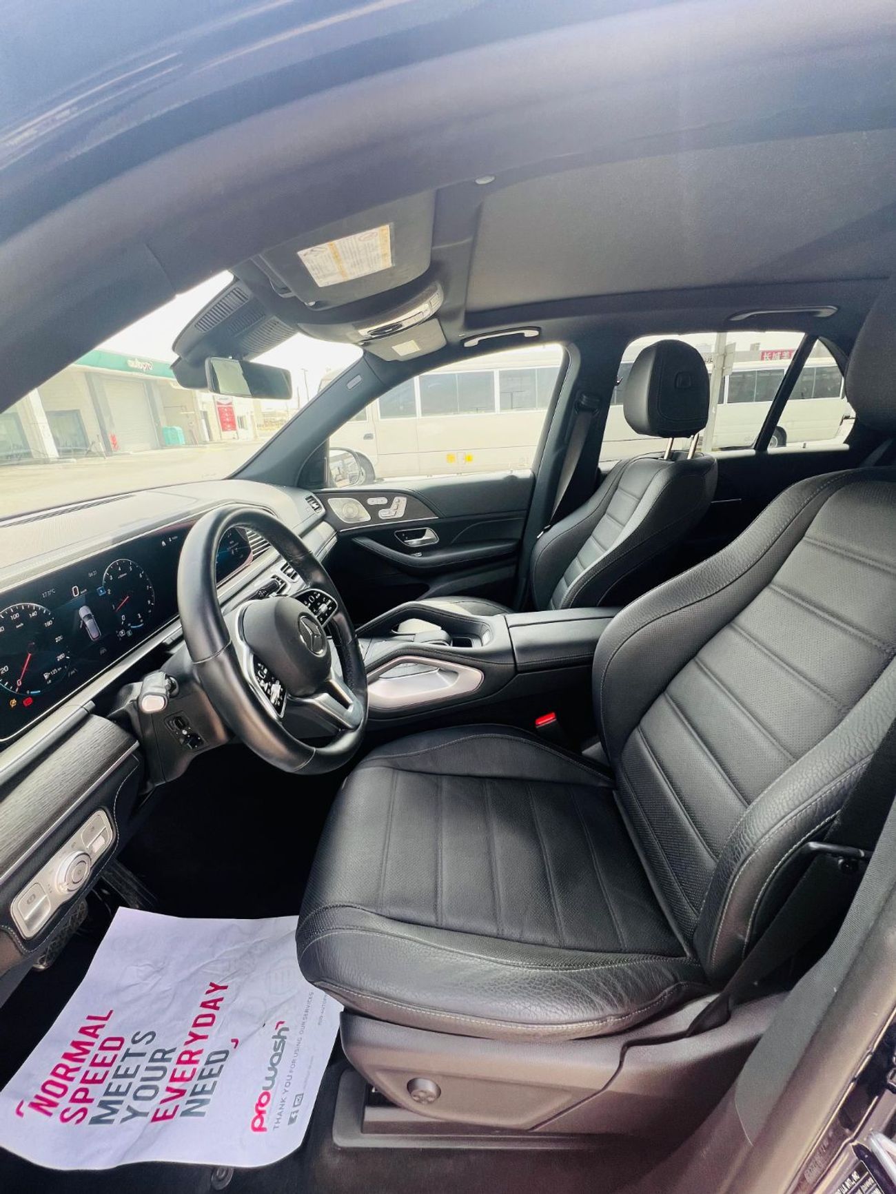 مرسيدس بنز GLE 350 USA SPEC 4MATIC