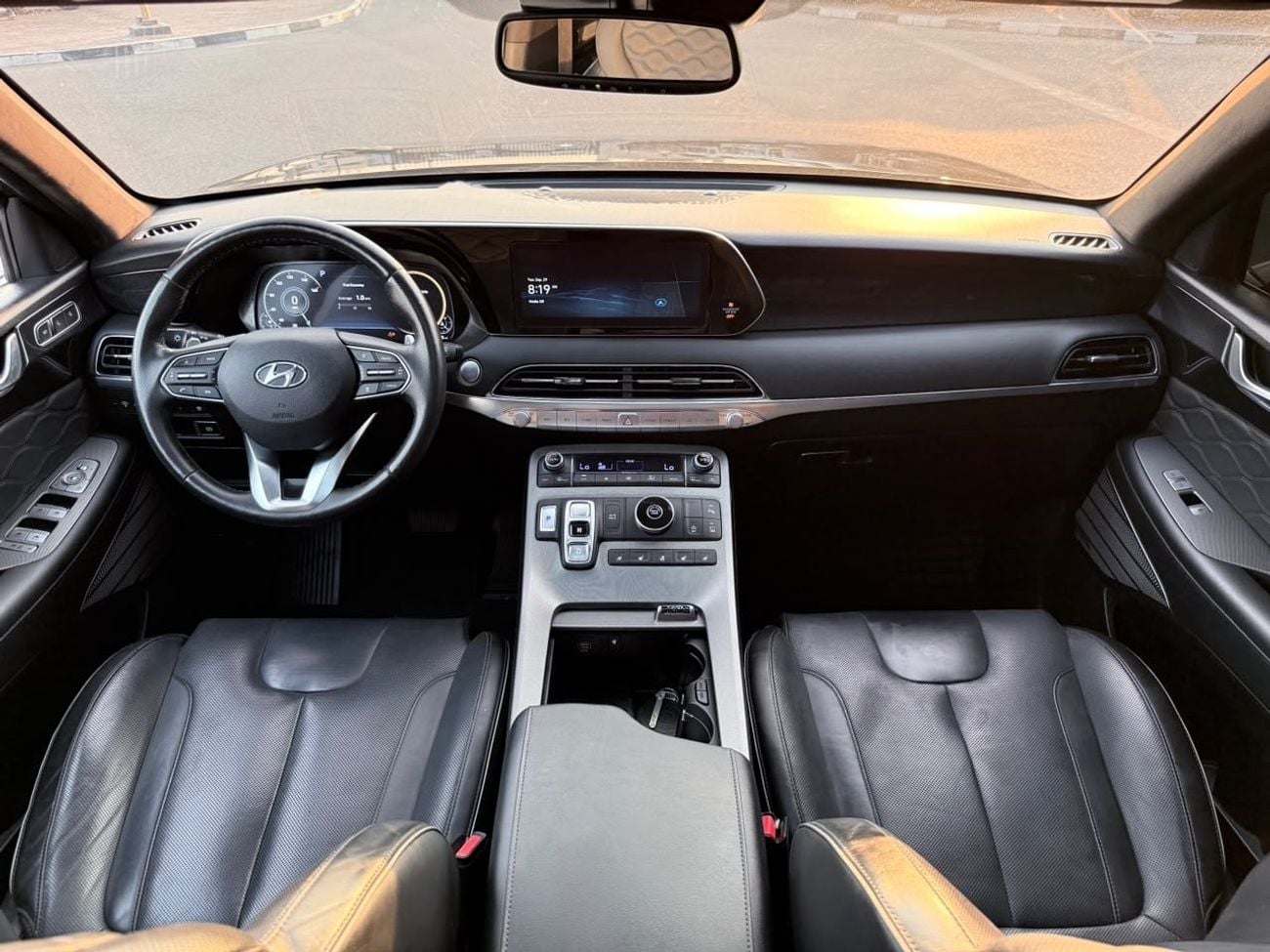 Hyundai Palisade SMART Calligraphy full option panoramic, 360 cameras 2022