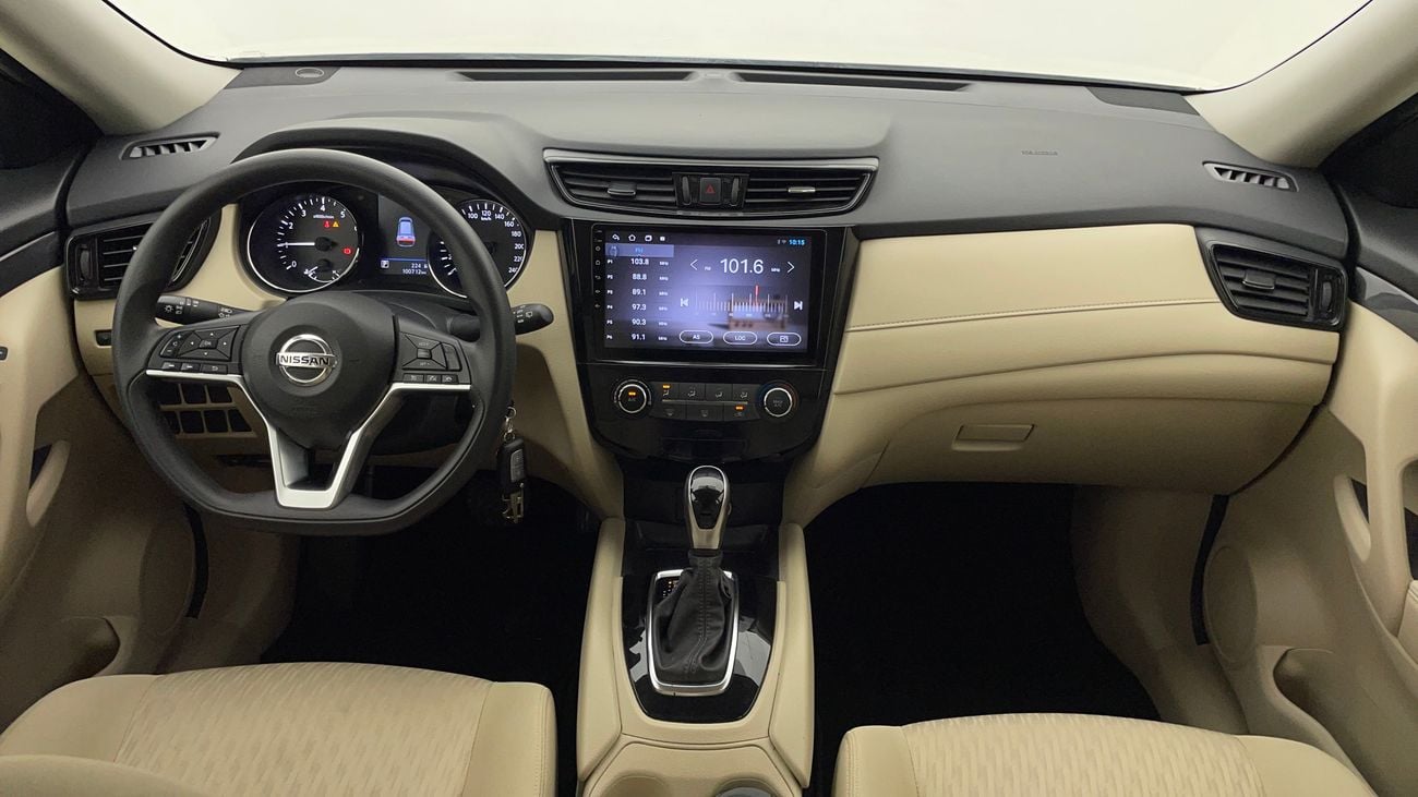 Nissan XTrail S 2.5 | Zero Down Payment | Home Test Drive