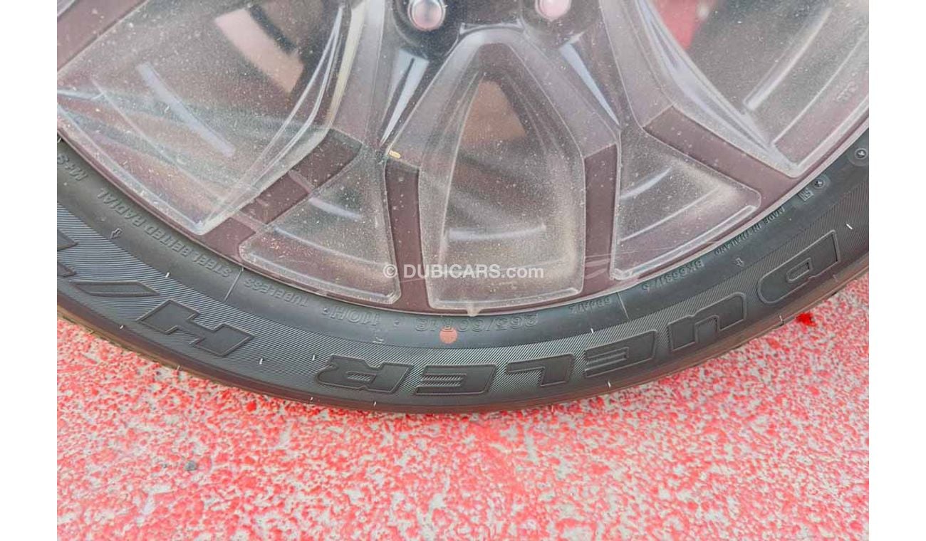 تويوتا هيلوكس D/cab P/up 4x4 2.8L Diesel - A/T - 23YM - GRS - BLK_BLK (EXPORT OFFER)