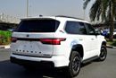 تويوتا سيكويا TRD Off Road Hybrid V6 3.4L 4WD 8 Seat Automatic