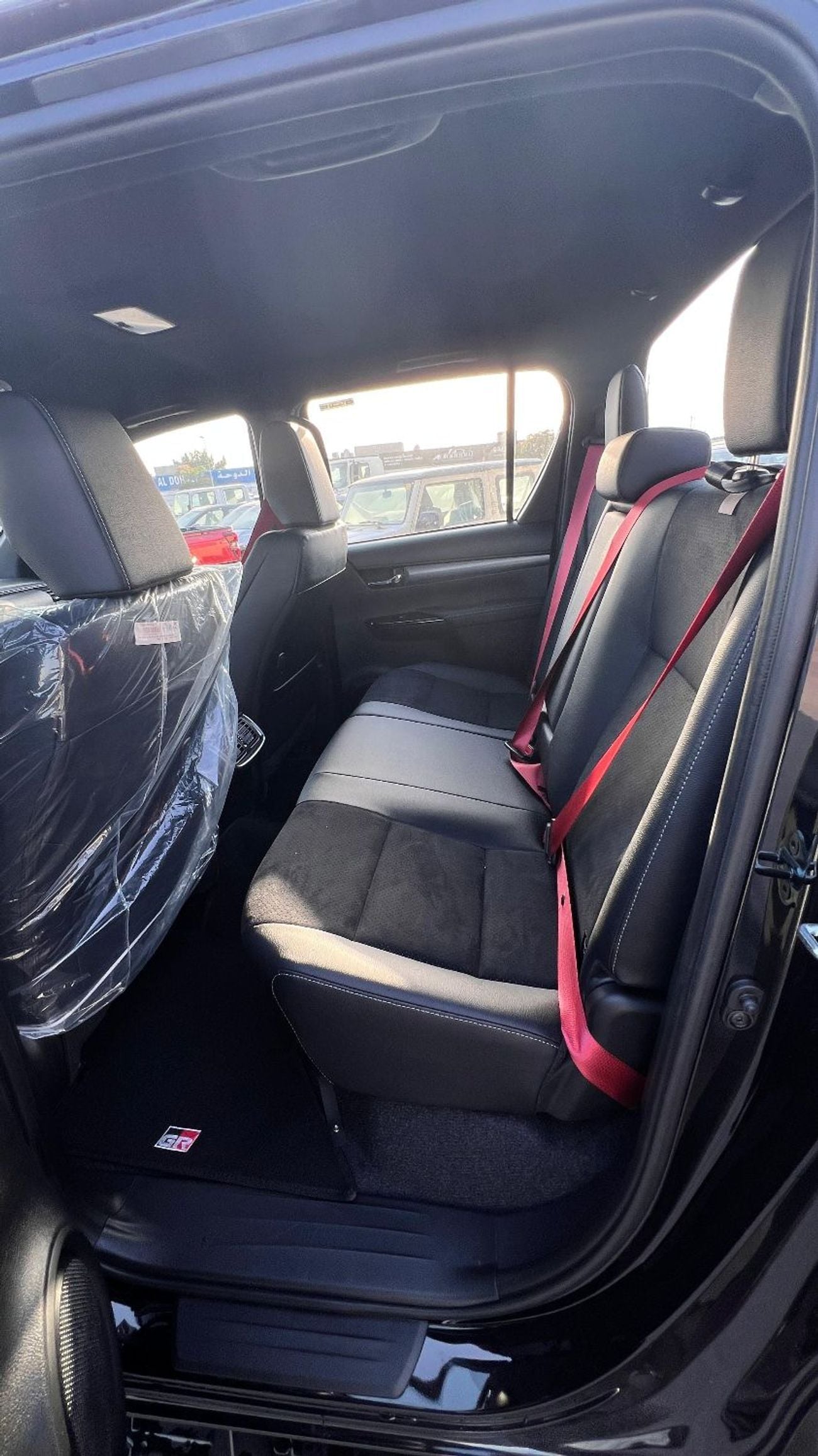 تويوتا هيلوكس Toyota Hilux GR Sport 4.0L
