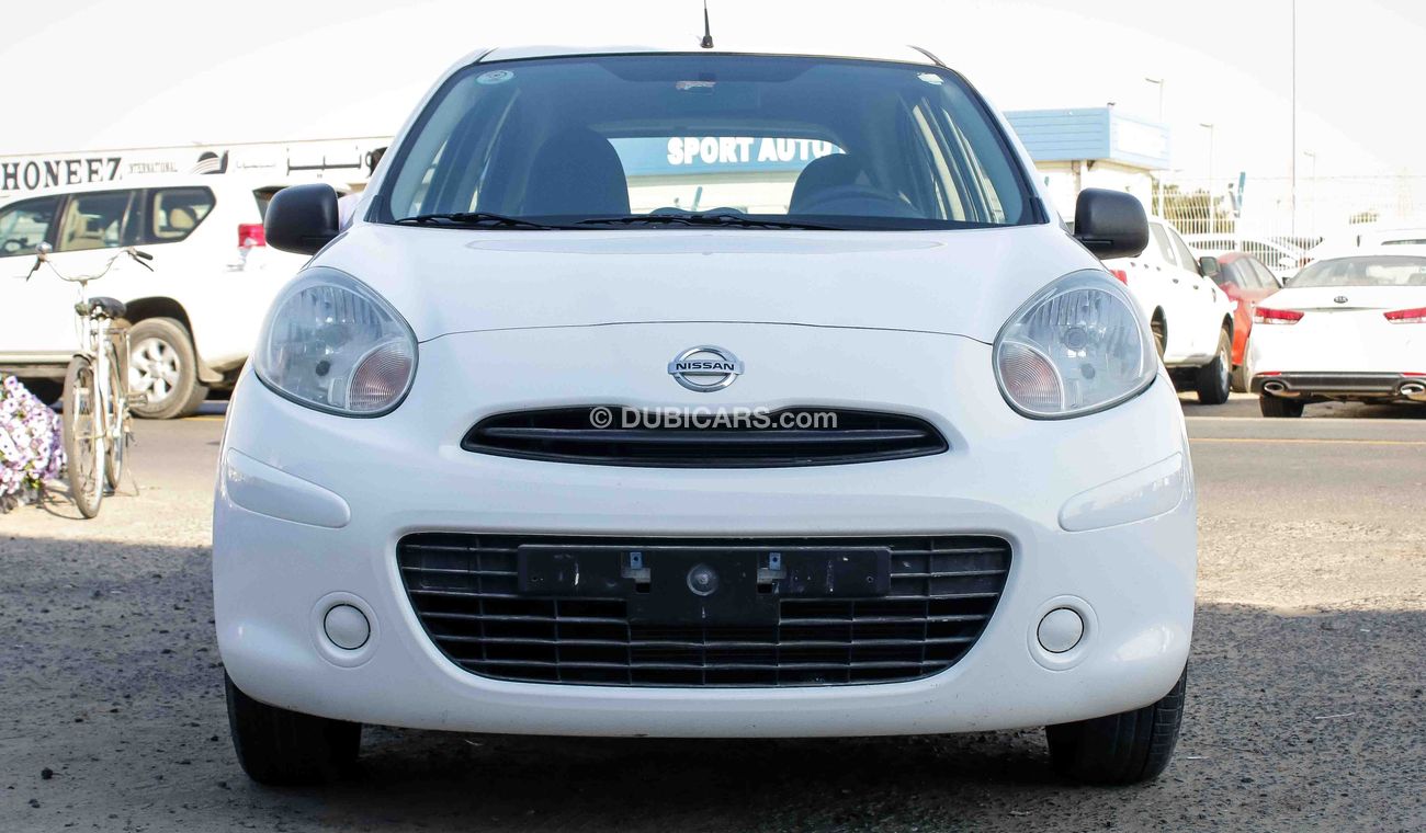 نيسان ميكرا