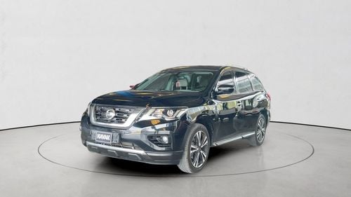 نيسان باثفايندر 3.5 SV 4WD AUTO | شامل الضمان | 0 ﺪﻔﻋﺓ ﺃﻮﻟﻯ
