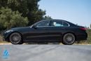 Mercedes-Benz C 200 AMG Line | 1.5L | Warranty Included | GCC Specs Sedan
