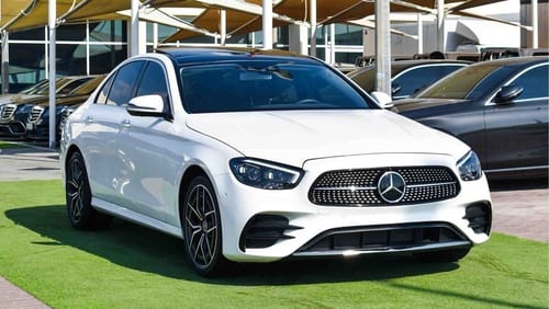 Mercedes-Benz E300 Bodykit 2021