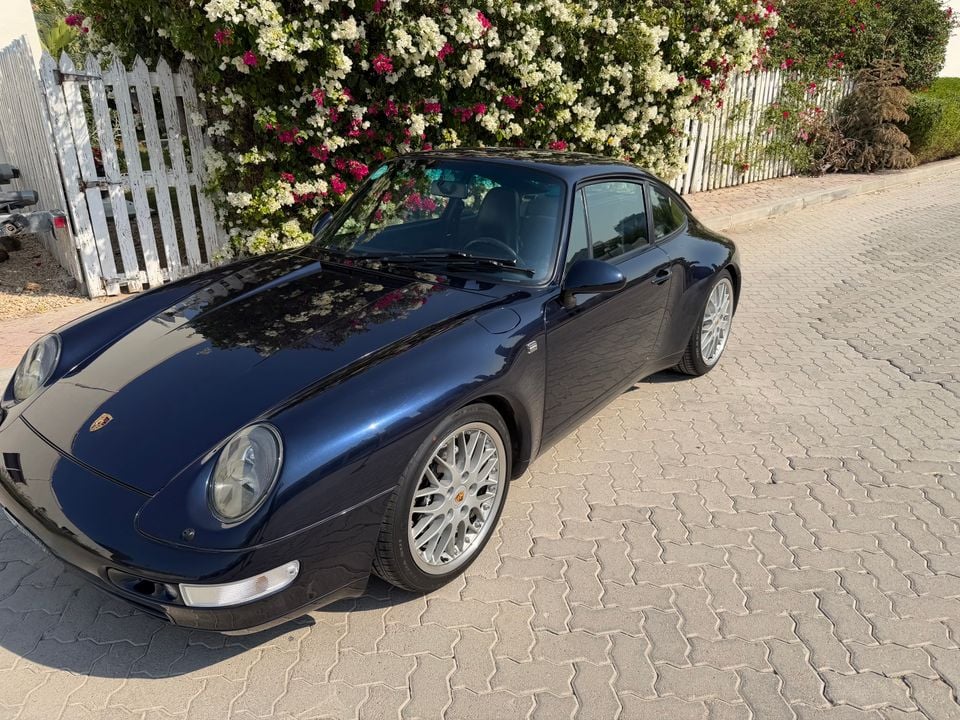 Porsche 911 1996