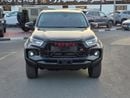 Toyota Hilux TOYOTA HILUX PICK UP SR5 GR SEATS 2024 WHITE 4WD AT DIESEL = RIGHT HAND