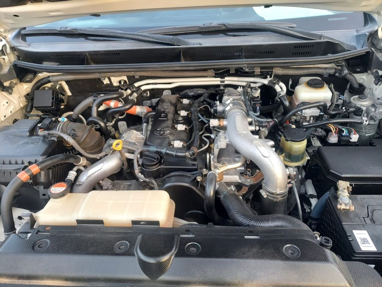 تويوتا برادو 3.0L DIESEL TXL AUTOMATIC TRANSMISSION