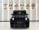 Mercedes-Benz G 63 AMG 4MATIC SUV 2024 | G-CLASS | AWD | EUROPEAN SPECS | LOW MILEAGE | PERFECT CONDITION