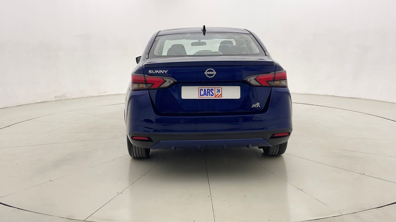 نيسان صني SL 1.6 | بدون دفعة مقدمة | اختبار القيادة في المنزل