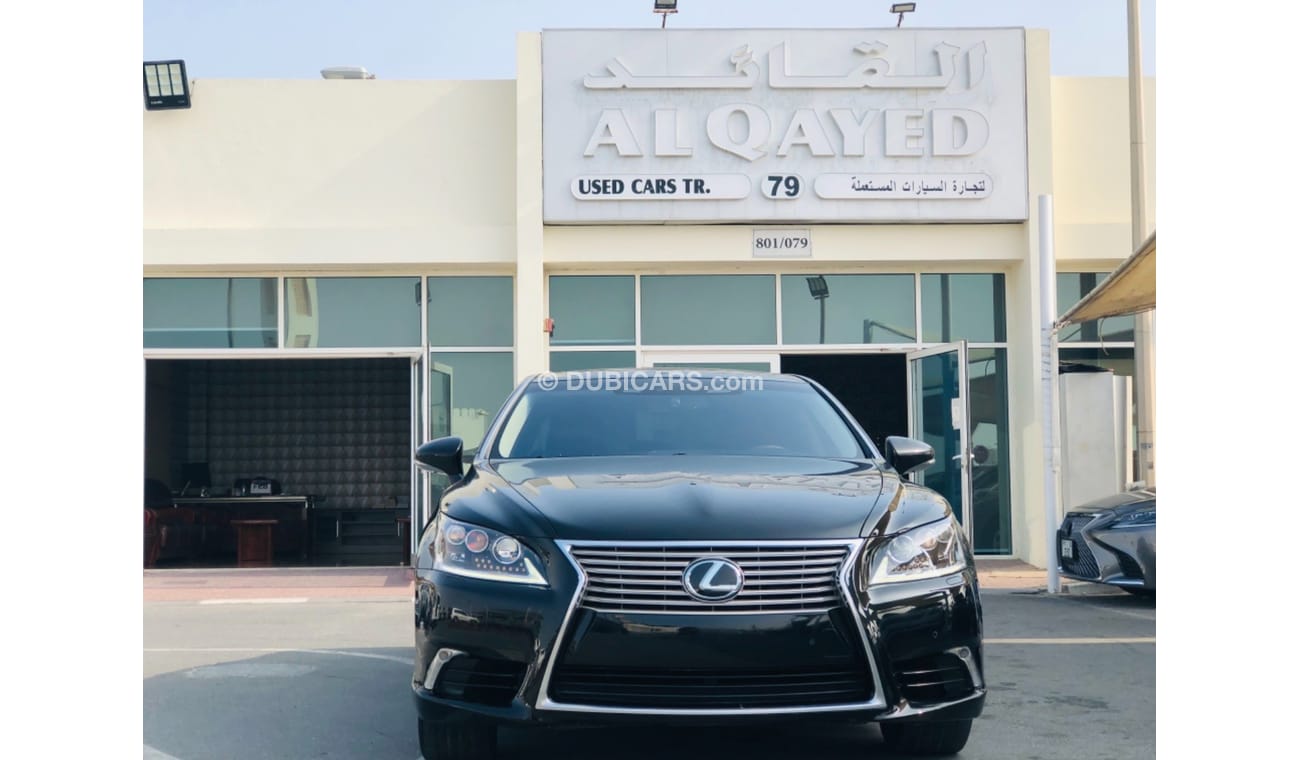Lexus LS460 Lexus LS 460 Large full Option Gcc good condition