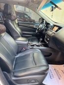 Nissan Pathfinder Platinum 3.5L
