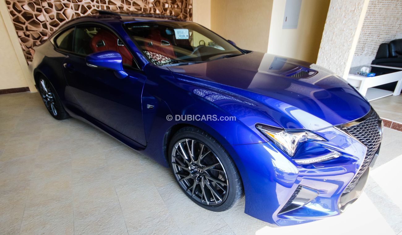 Lexus RC F