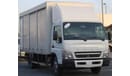 Mitsubishi Fuso Canter Mitsubishi Fuso 2017, GCC, in excellent condition, without accidents, very clean from inside and out