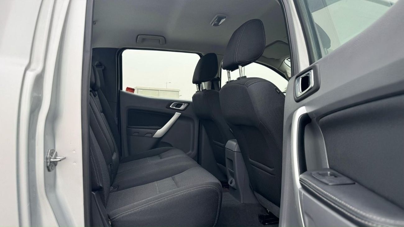 Ford Ranger XLT 2016 Manual 2.5L Petrol Low Mileage