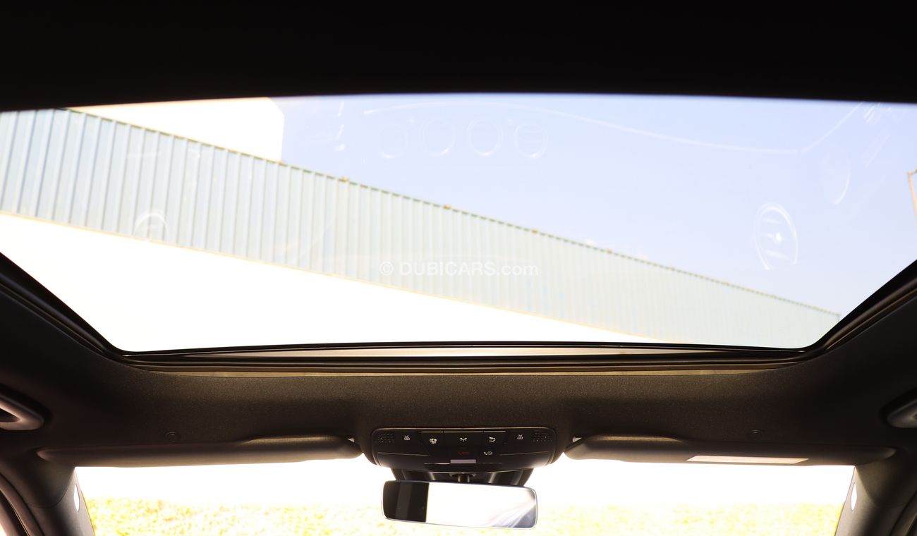 Mercedes-Benz E200 AMG MY2022 Night Package