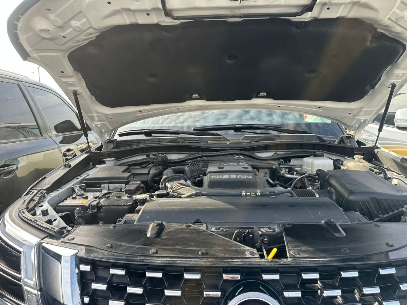 Nissan Patrol SE Platinum City 4.0L