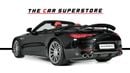 Mercedes Benz SL43 AMG Warranty & Service Contract Available-Low Mileage-Piano Black Trim
