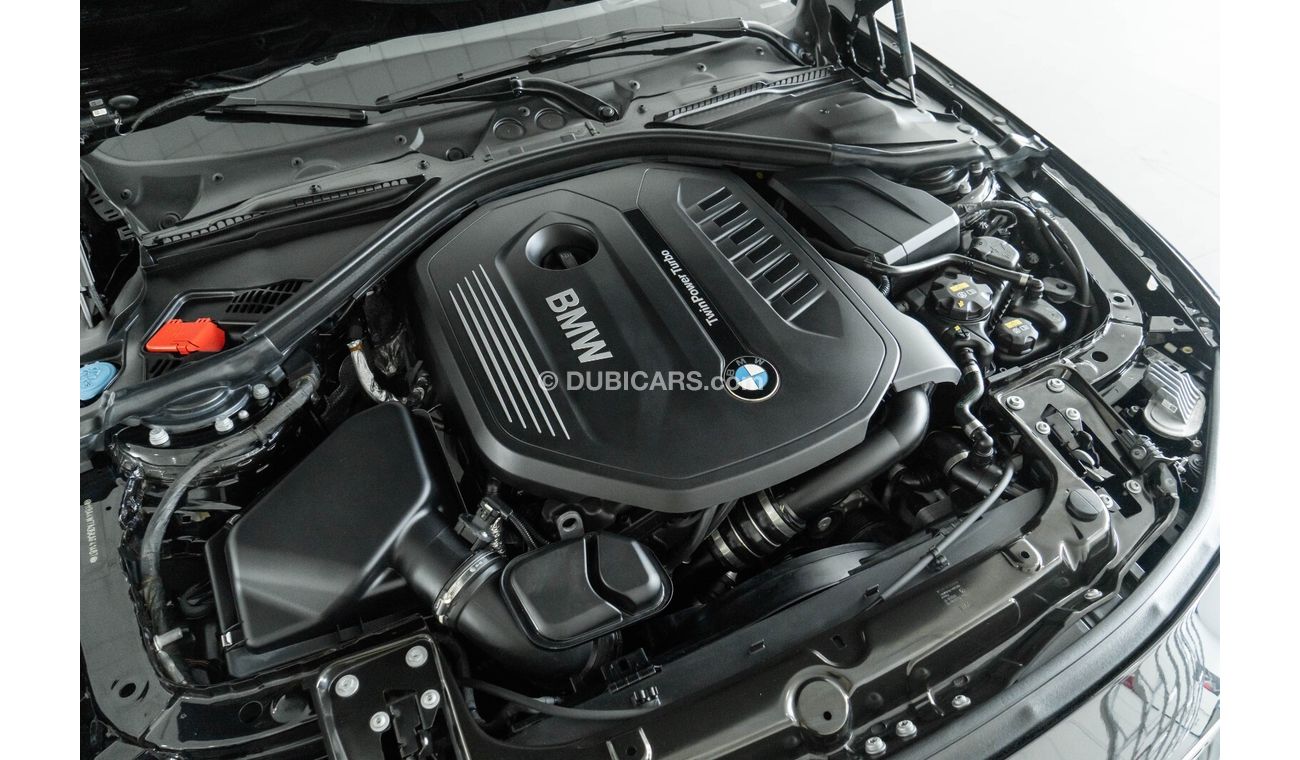 بي أم دبليو 440i 3.0