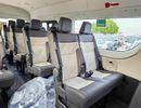 Toyota Hiace HIGHROOF GL/3.5L PETROL M/T V6/HIGH OPTION 13 SEATER/ CODE # HHGL35MP