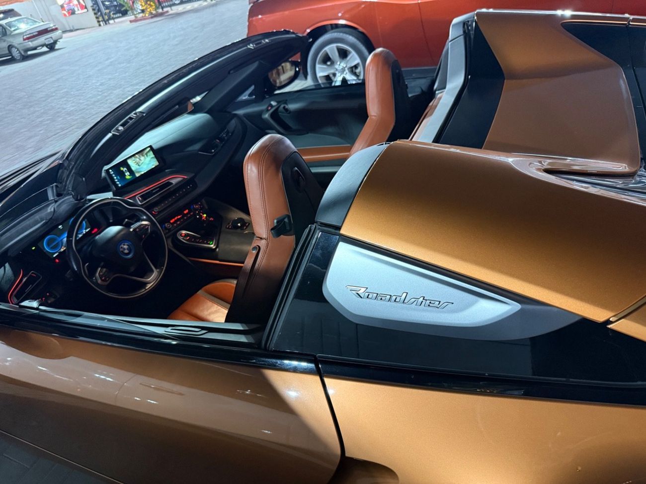 BMW i8 Plug-In Hybrid 1.5L