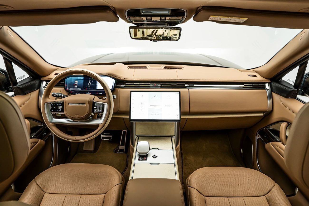 New Land Rover Range Rover SV 2024 for sale in Dubai 790197