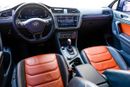 Volkswagen Tiguan SEL