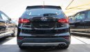 Hyundai Santa Fe 4 WD / GCC