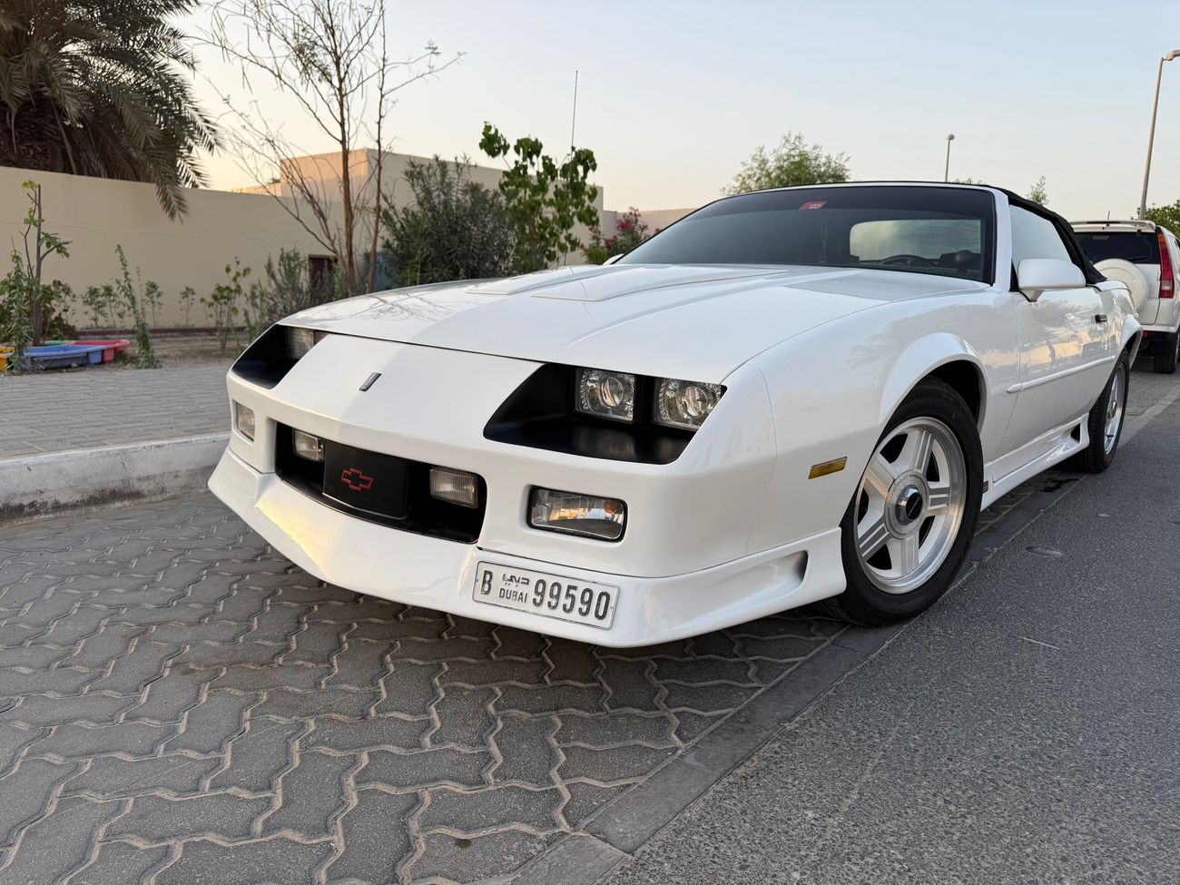 Chevrolet Camaro Z28