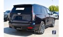 Cadillac Escalade 6.2 V8 Sport Platinum 4WD Aut.7 seats