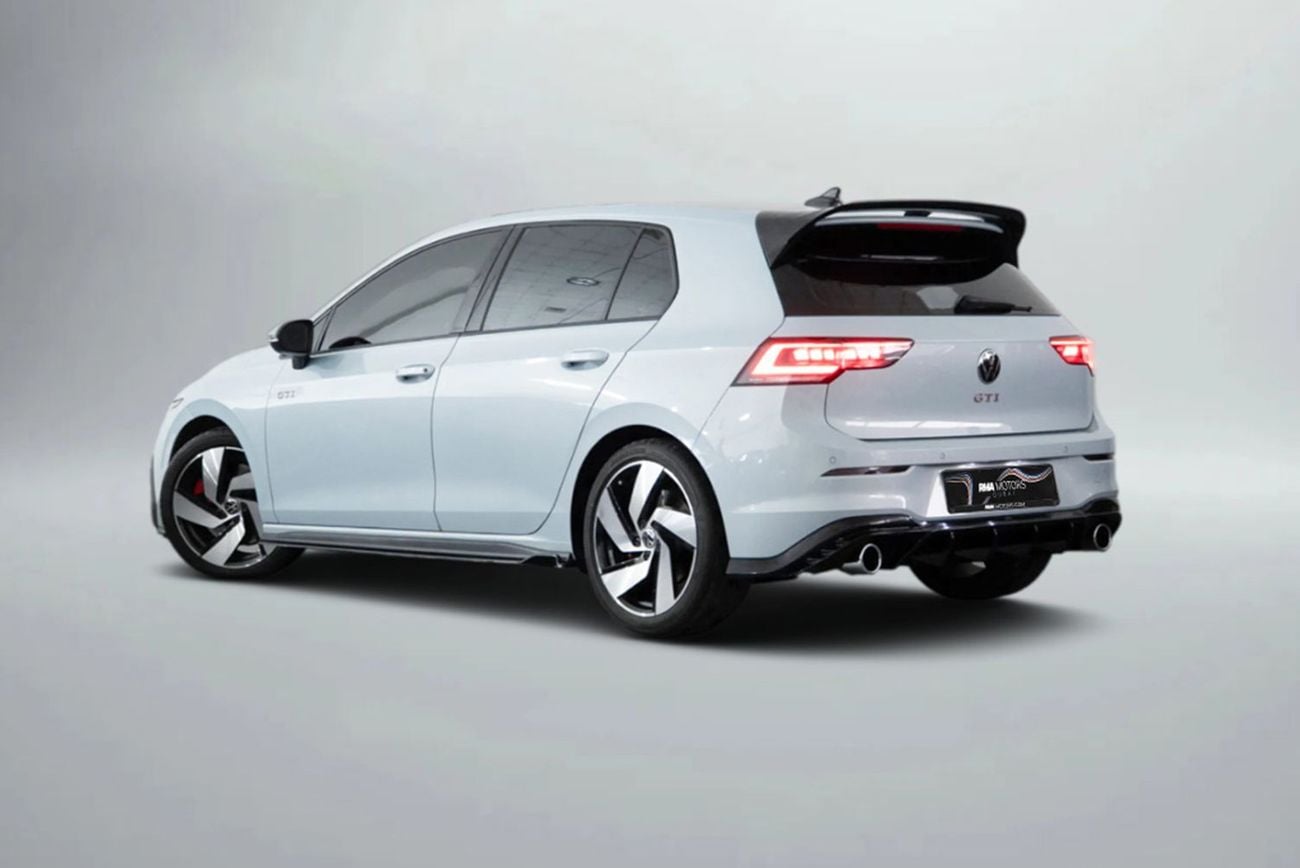 Volkswagen Golf GTI 2.0 T