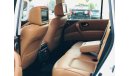 Nissan Patrol Nissan patrol platinum LE full option perfect condition