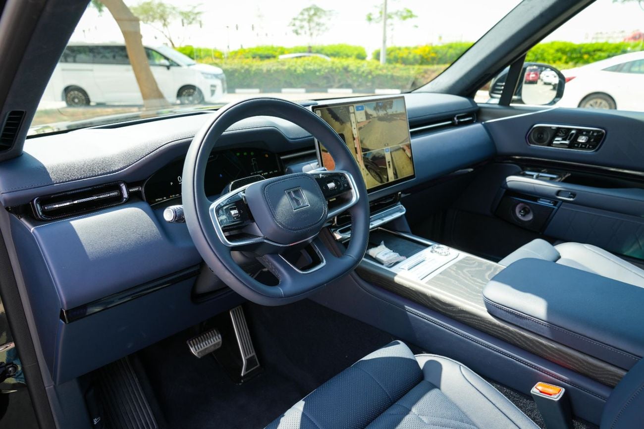 Zeekr 9X ZEEKR X9 MAX 2025