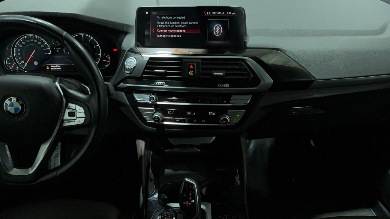 بي أم دبليو X4 2020 XDRIVE 30I EXCLUSIVE | AED 1734/Month | 0 DP | 30 Day Return | Warranty