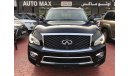 Infiniti QX80 INFINITE QX80 FULL OPTION VIP