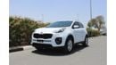 Kia Sportage EX Kia Sportage 2.0 Model 2019 Gulf space 4x4