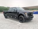 Ford F 250 Ford F-250 Lariat Superduty Diesel - 2022 - Black