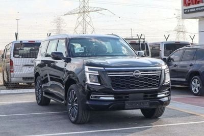 نيسان باترول LE PLATINUM CITY 3.5 FULL