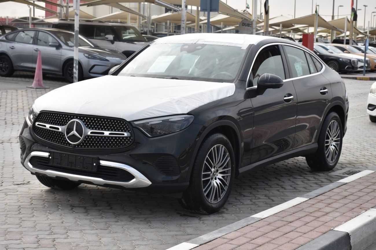 مرسيدس بنز GLC 200 Zero Km