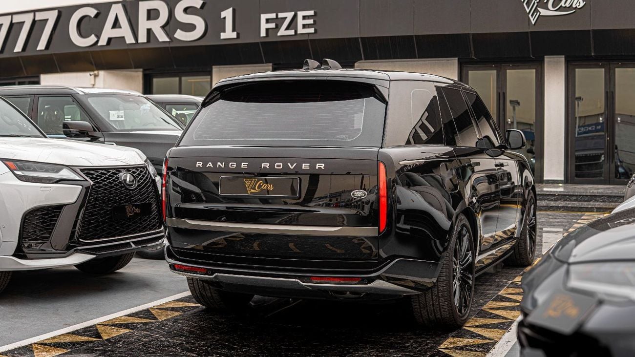 لاند روفر رينج روفر RANGE ROVER VOGUE HSE P530 - 2023 - GCC - ALTAYER WARRANTY