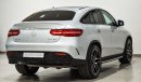 Mercedes-Benz GLE 43 AMG 4M Coupe VSB 27873