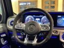 Mercedes Benz G63 AMG  DOUBLE NIGHT PACKAGE 2023