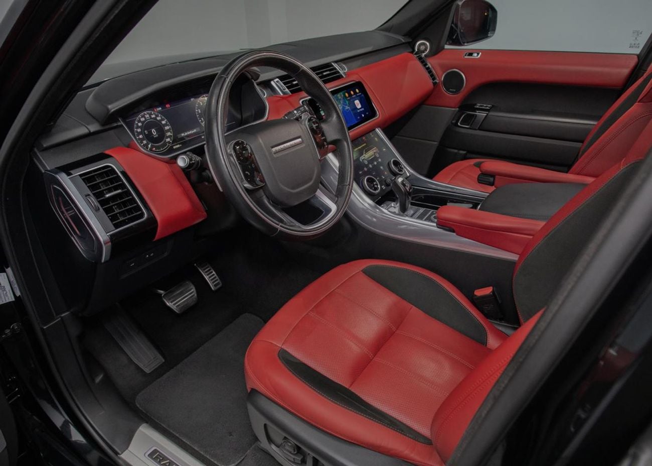 Land Rover Range Rover Sport HSE DYNAMIC