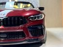 BMW M8 Competition 4.4L (625 HP)