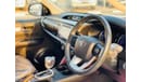 Toyota Hilux TOYOTA HILUX PICKUP DIESEL 2017 COLOUR WHITE GOOD CONDITION ONLY FOR EXPORT