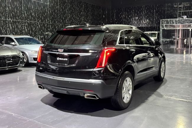 Cadillac XT5 LUXURY, миниатюра 28