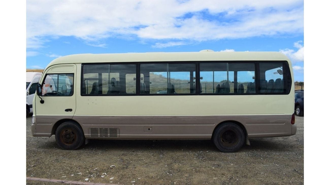 هيونداي كونتي Hyundai County Bus, Model:2009. Excellent condition