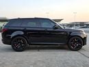 Land Rover Range Rover Sport SVR - American Specs