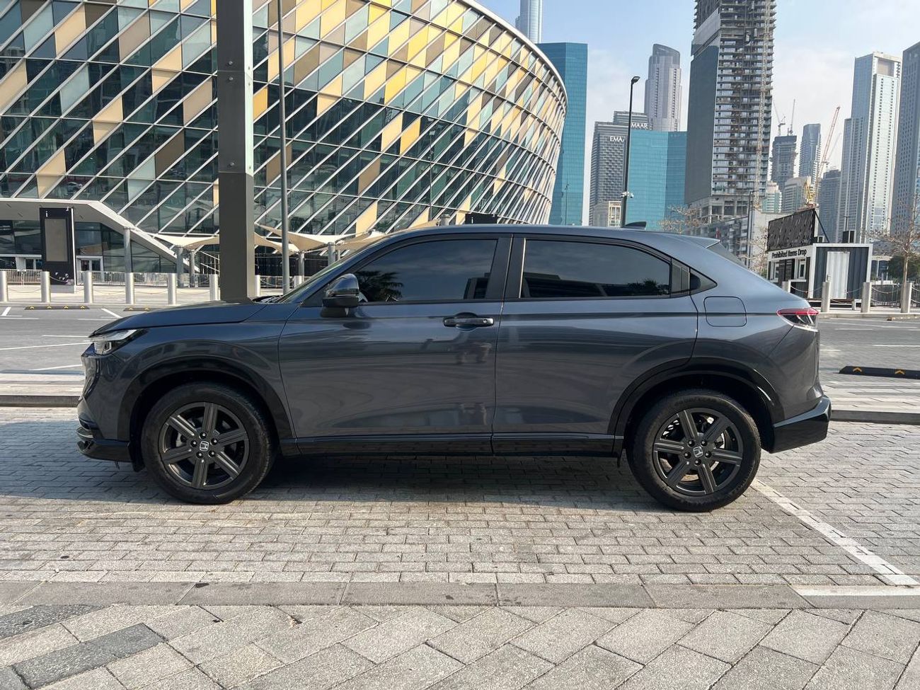 Honda HRV 1.5L i-VTEC EX